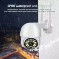 28 LED 1080P Cloud Wireless Security Surveillance 360 Degree WiFi Camera IP66 Waterproof Smart HD