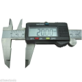 Vernier Caliper Electronic Display Caliper Accuracy 0-150mm 6 Inches Digital