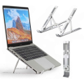 Computer Stand Aluminum 6 Angle Adjustable Laptop Tablet Stand