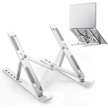Computer Stand Aluminum 6 Angle Adjustable Laptop Tablet Stand