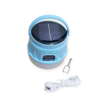 Solar Led Camping Light With Hook 200w 3 Lighting Modes