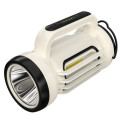 Portable Multi-Mode Camping Light LED+COB With Hook And Power Bank