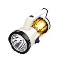 High Power Portable LED+COB Multifunctional Camping Light With Hook Flashlight