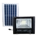 Solar Remote Control LED Floodlight 60W