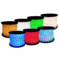220VLED Rope Light Christmas Decorative Light Colorful Light With Flashing Pattern 100 Meters