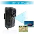 Outdoor Hunting Trail Camera Game Camera With Night Vision Waterproof Infrared Heating 720p