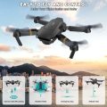 Foldable Mini Drone, Wifi Camera, Live Video Drone with Altitude Hold Function