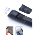 2-In-1 Electric Hair Clipper With Nose Hair Trimmer