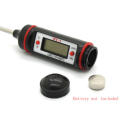 Kitchen Tool Digital Food Thermometer With Stainless Steel Sensor Probe