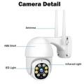HD 1080P Outdoor WiFi IP Waterproof Camera Security Monitoring Two-Way Audio