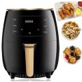 4.5L Digital Display Air Fryer Fast Healthy Cooker Oven Food Frying Non-Stick
