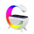 AE-8 RGB Desk Lamp Bluetooth Speaker Wireless Charger