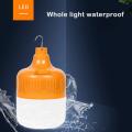 Portable Flashlight Light USB Rechargeable Adjustable Waterproof Light Universal Emergency Light