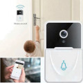 Wireless Video Doorbell Intelligent Automatic Tracking Robot Camera Yoosee App 1080P