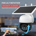 VRT-VC9-G IP66 Outdoor Water Proof Solar 4G Smart Surveillance Camera V380 Pro App