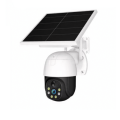 VRT-VC9-G IP66 Outdoor Water Proof Solar 4G Smart Surveillance Camera V380 Pro App