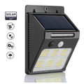 Solar Sensor Light With Motion Sensor 96 Leds