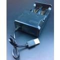 Multifunctional Battery Charger 18650, 14500, 266500, 16340