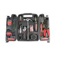 JG Tool Kit Carry Case With 129 Pieces