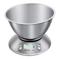 Digital Kitchen Scale With A Bowl 5kg\1g