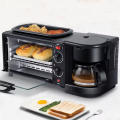 Buy Breakfast Maker 9L With Oven Coffee Maker And Frying Pan 3 In 1