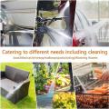 Car Cleaning Gun Wireless Lithium Battery High Pressure Car Washer Electric Pressure Cleaning