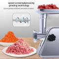 1800W Electric Meat Grinder Sausage Filling Meat Machine