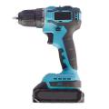 4 in 1 Multifunction Power Tool Set Electric Wrench/Electric Drill/Rotary Hammer/Angle Grinder