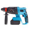 4 in 1 Multifunction Power Tool Set Electric Wrench/Electric Drill/Rotary Hammer/Angle Grinder