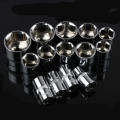 New Upgraded Version Ratchet Wrench Socket Set Hardware Car Ship Motorcycle Bicycle Repair Tools