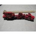 Matchbox Fire Engine   17 cm