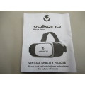 Volkano VR Headset in original box