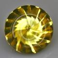 HPJ AMERICAN MASTERPIECE COLLECTION: 11.00 CT VVS CITRINE 'DAZZLING WINDMILL'