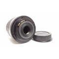 Canon EF-S 18-55mm Lens f/3.5-5.6 II