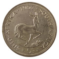 1957 5-Shillings - South Africa - (x4 Coins)