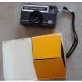 Kodak Instamatic 76-x Camera with original box and manual
