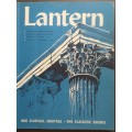 Lantern magazine (Julie to Sept 1959) Vol 9 no 1 Our Classical Heritage / Ons klassieke erfenis