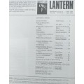 Lantern magazine (Nov 1977) Vol 27 no 1 Volkspele en Dr SH Pellissier