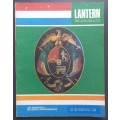 Lantern magazine (Dec 1980) Vol 30 no 1 Eerste Vryheidsoorlog (Majuba)