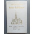 Gedenkboek Goue Jubileum Ned Geref Gemeente Ottosdal 1913-1963