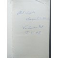 Gedenkboek Goue Jubileum Ned Geref Gemeente Ottosdal 1913-1963