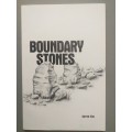 Boundary Stones (Aaron Eby)