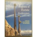 Regions of Floristic Endemism in Southern Africa (Abraham E van Wyk & GF Smith) SIGNED BY AUTHOR