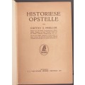 Historiese Opstelle (Gustav Preller)