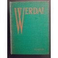 Werda! (Prof Dr EC Pienaar) 1938