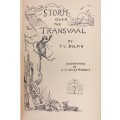 Storm over the Transvaal (TV Bulpin)