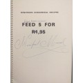 Winifred`s Economical recipes (Winifred Manuel) Signed by author