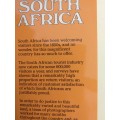 The Splendour of South Africa (RIB Webster) Large coffee table book