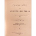 Geschiedenis der Christelijke Kerk (Prof JI Marais) 1913