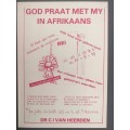 God praat met my in Afrikaans (Dr CI van Heerden)